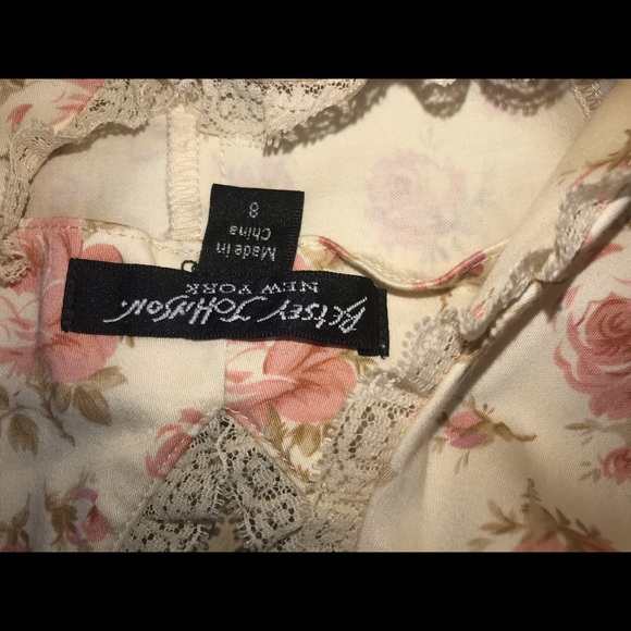 Besty Johnson dress - Picture 3 of 3